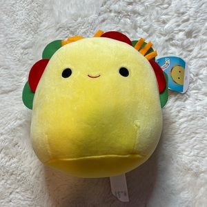 Tex Taco Squishmallow - 8 in